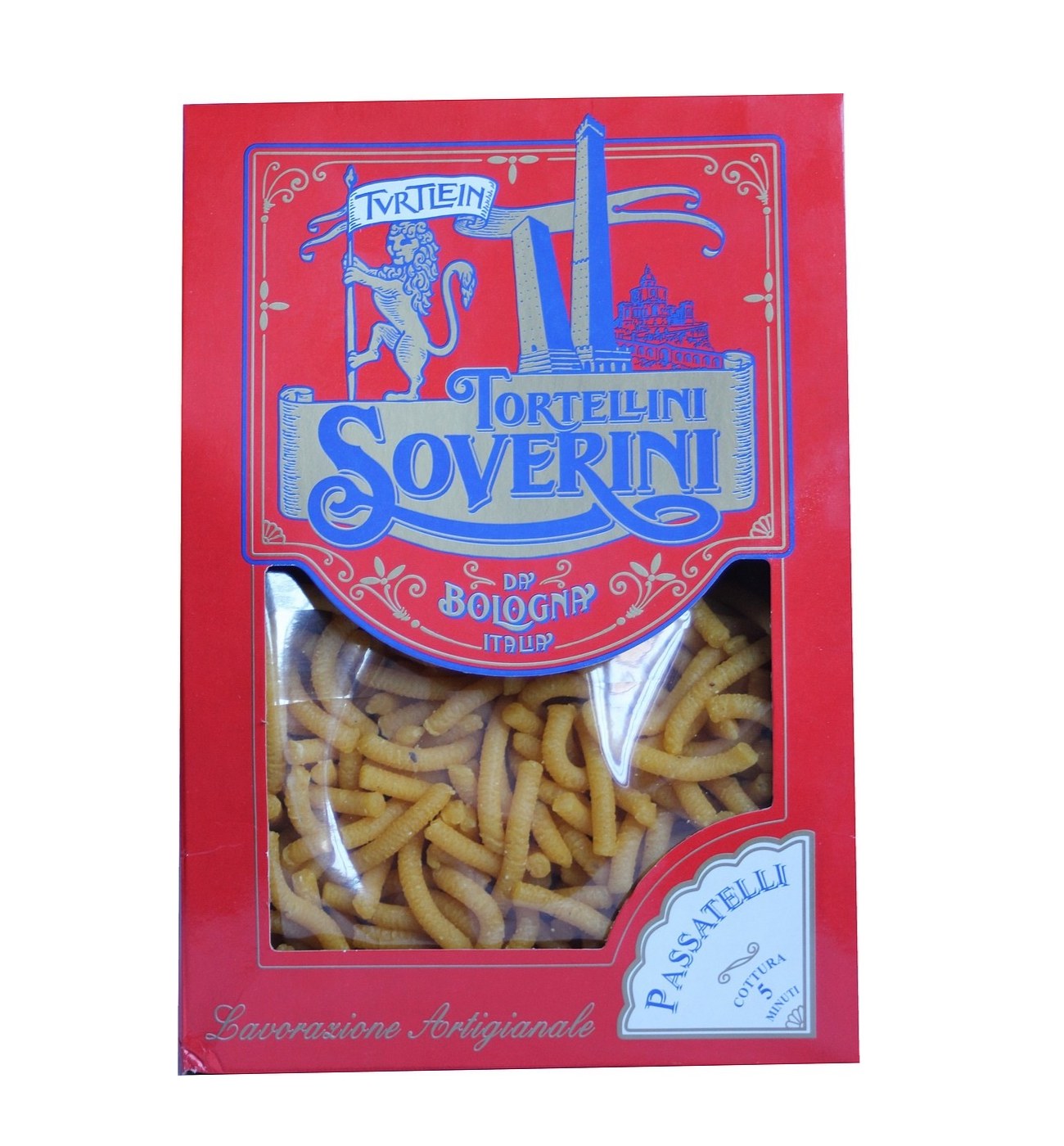 PASSATELLI 250 GR SOVERINI I Freschi