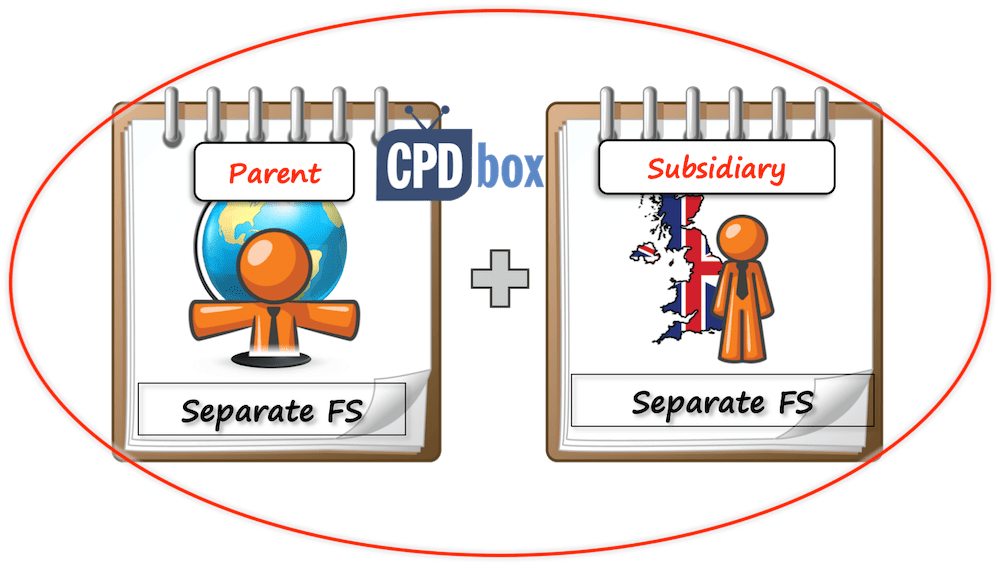 Example How to Consolidate IFRSbox Making IFRS Easy