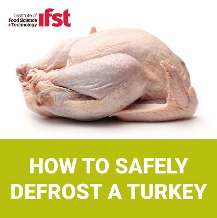 Be Turkey Safe Institute of Food Science and Technology
