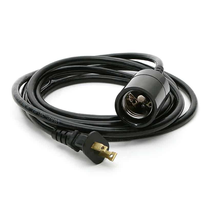 Power cord with plug - Ifwire