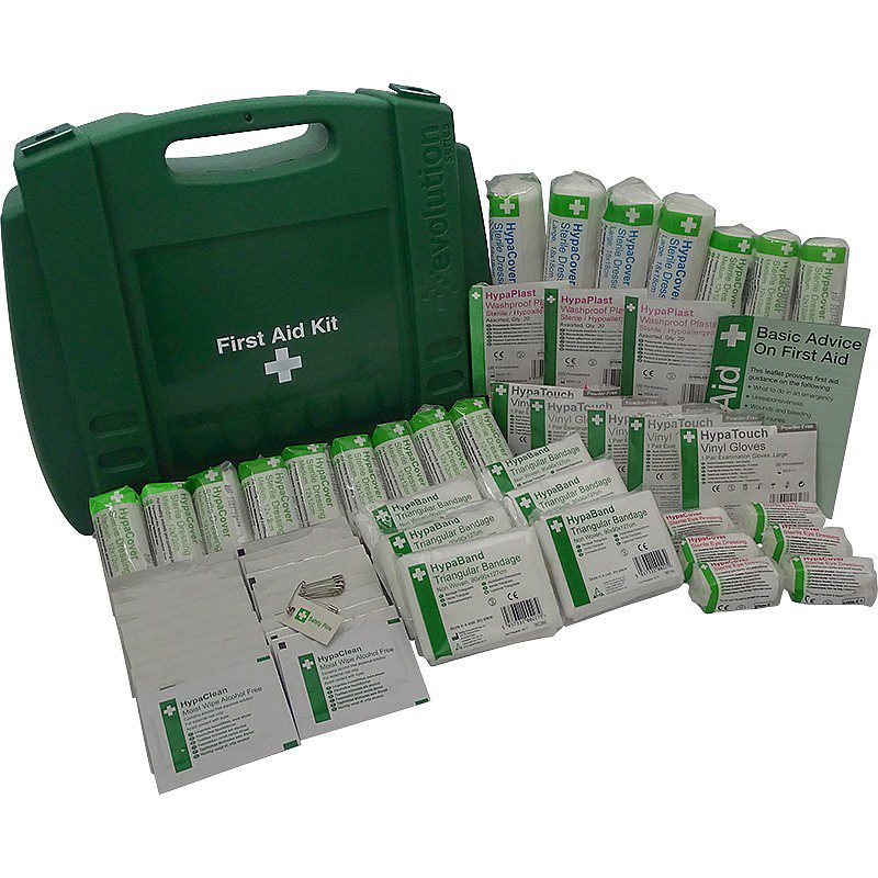 Standard First Aid Kits IG Group UK