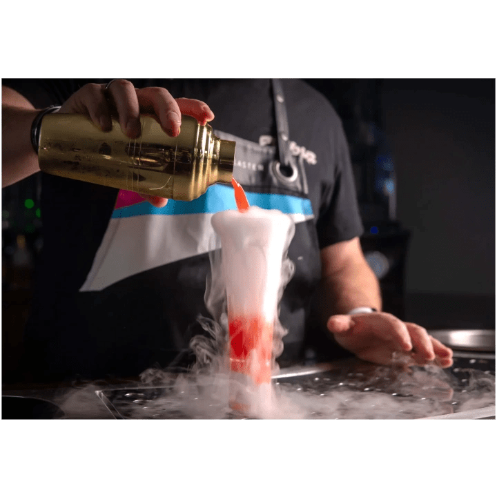 JetChill Dry Ice Machine Twin Probe 2 IG Group UK