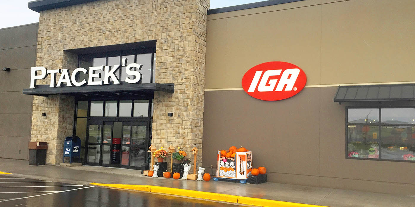 Getting to Know Ptacek’s IGA Retailer Pat Ptacek