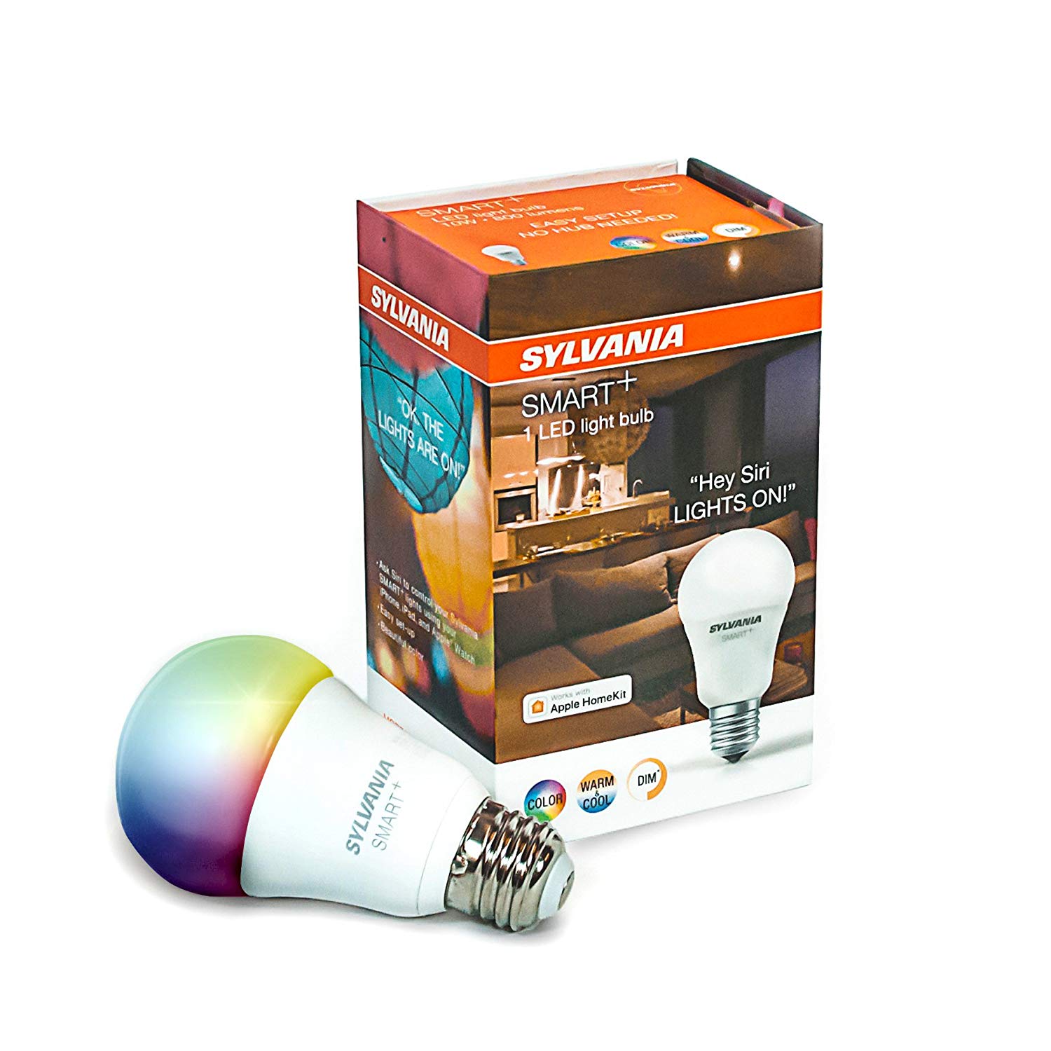 9 Best Apple HomeKit Light Bulb of 2020