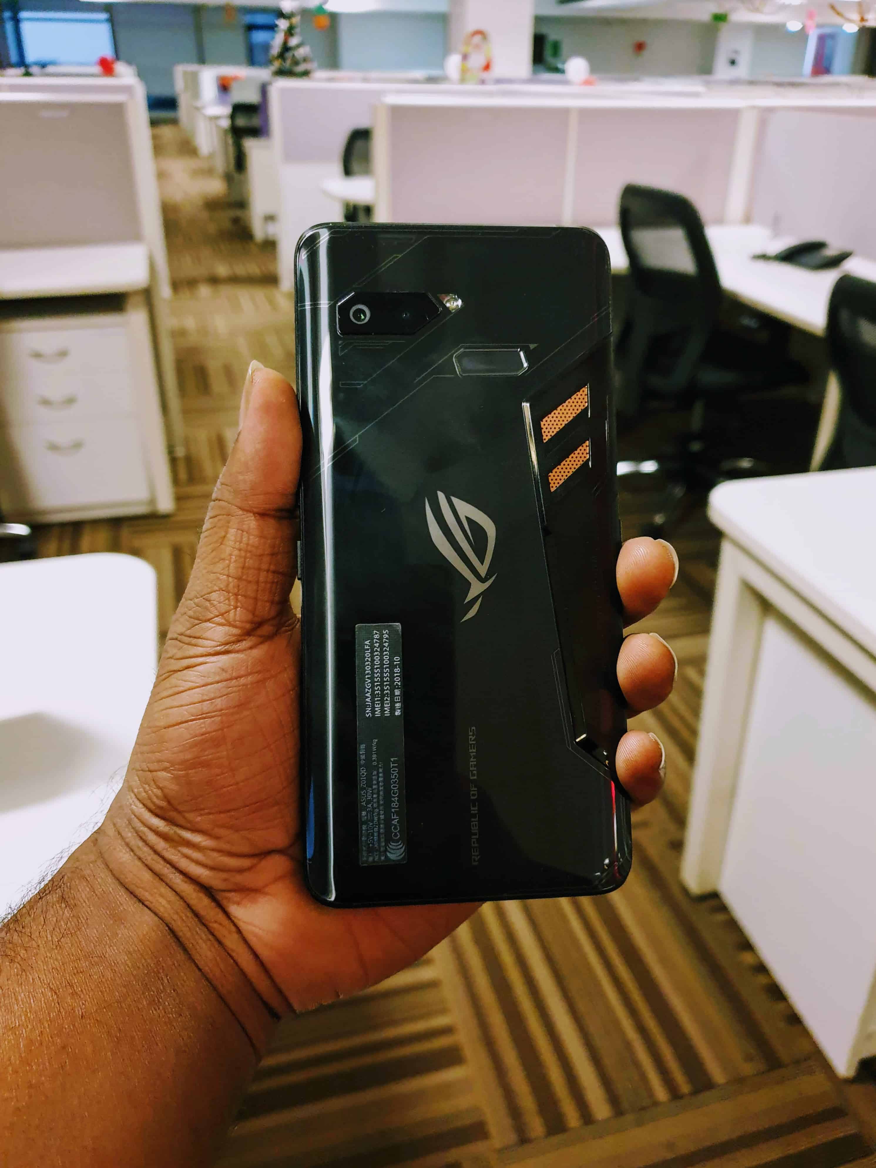 Asus ROG Phone Review IGadgetsworld