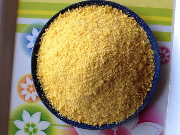 Prepare Garri