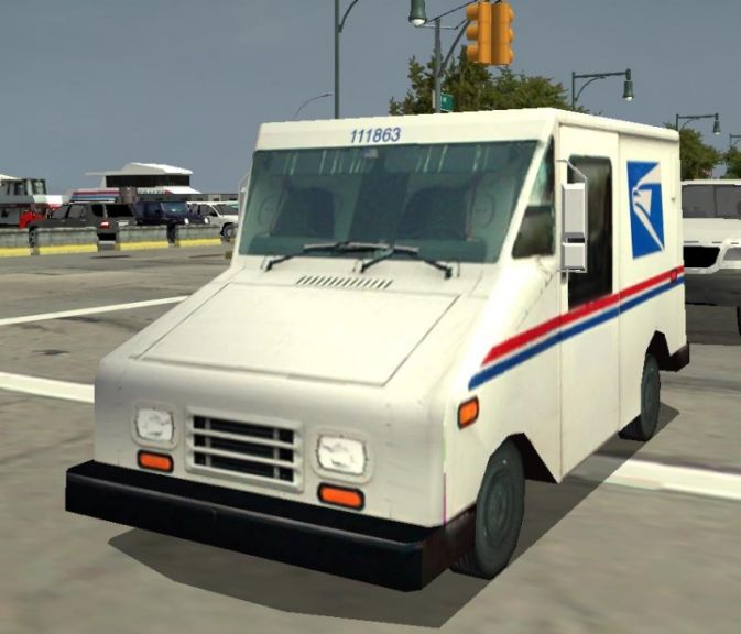 Grumman Llv Mail Trucks For Sale Natural Resource Department