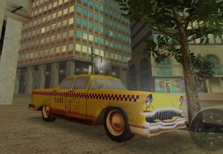 Studebaker President in CarJacker Hotwired and Gone!