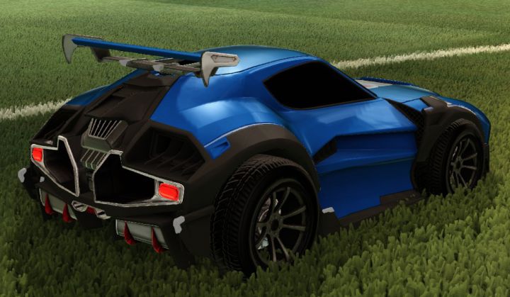 Made for Game in Rocket League