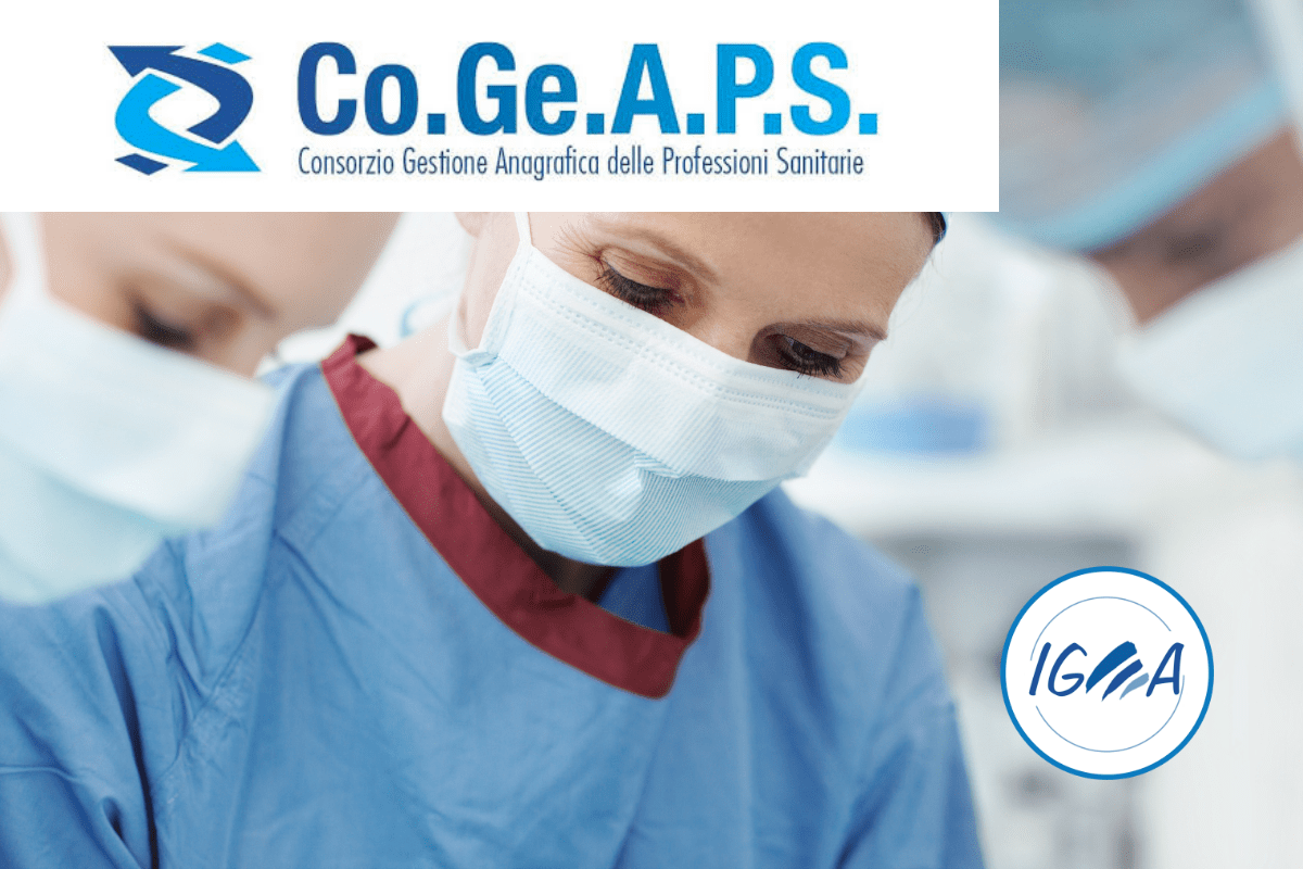 Enti Di Riferimento Per I Crediti Ecm: Il Co.ge.a.p.s. | Igea Cps 800_x_1200_png