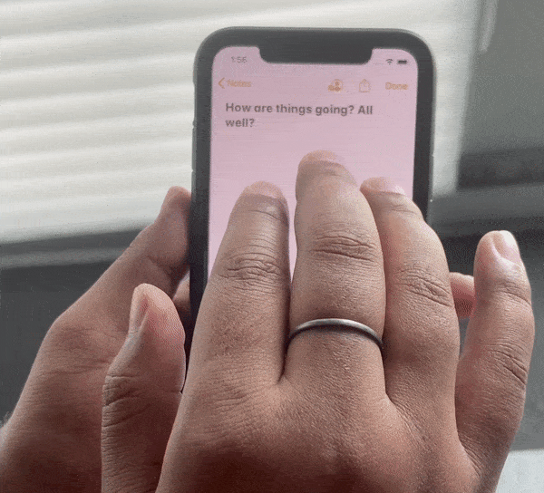 How to Undo and Redo Typing on iPhone and iPad iGeeksBlog