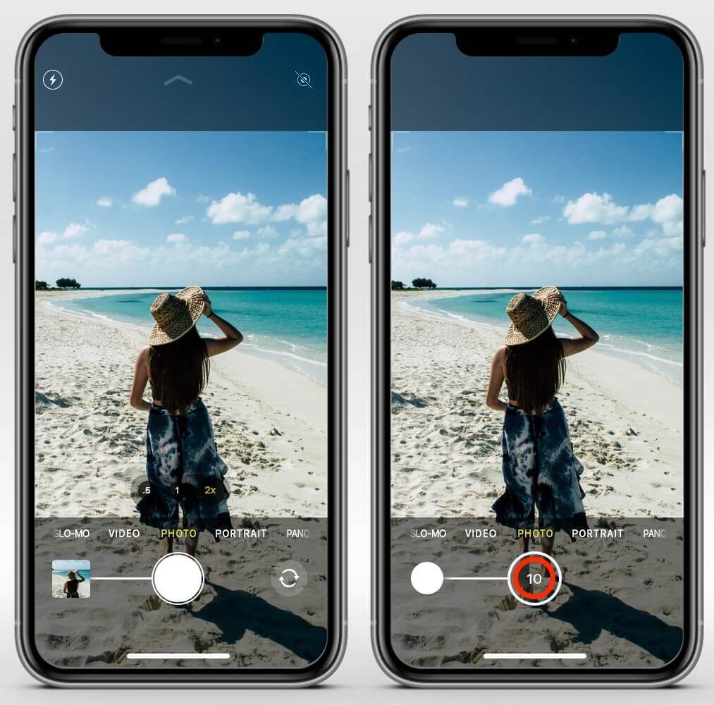How to Take Burst Photos on iPhone 11 and 11 Pro iGeeksBlog