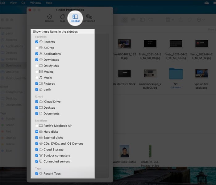 How to bookmark a folder in Finder on Mac iGeeksBlog