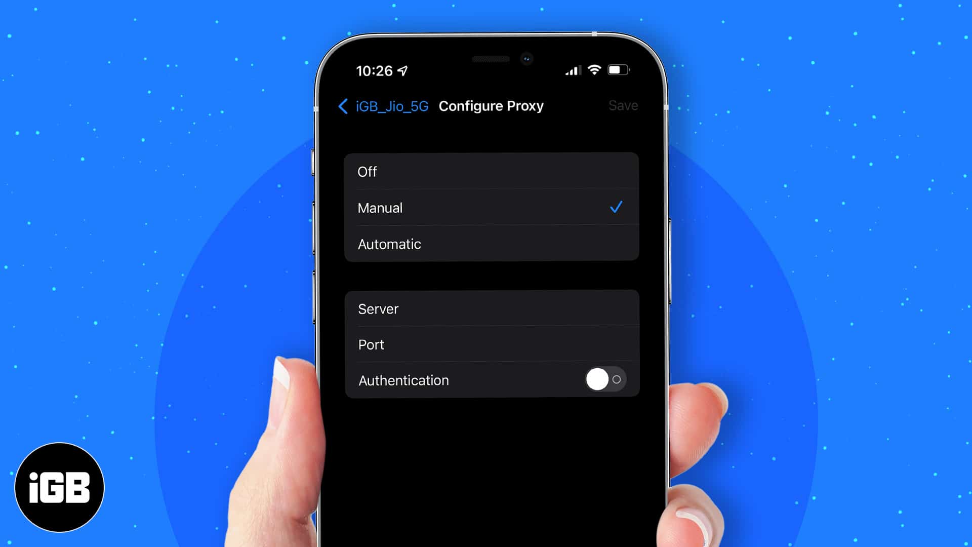 turn off proxy on iphone antwanmezquita