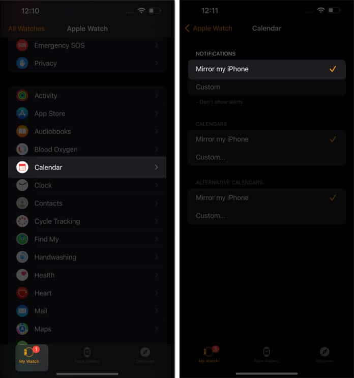 Calendar alerts not working on iPhone or iPad? 12 Fixes iGeeksBlog