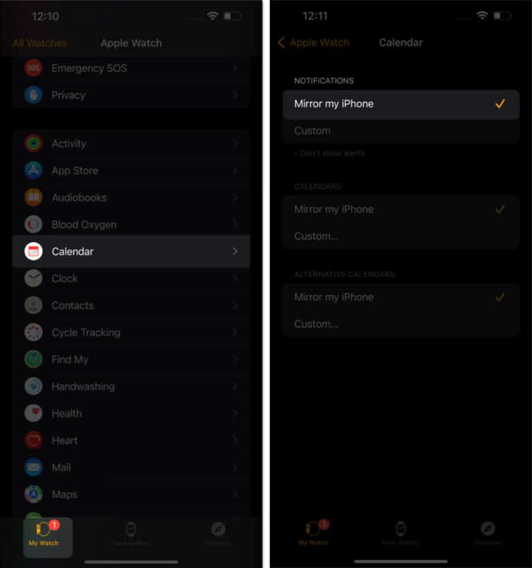 Calendar alerts not working on iPhone or iPad? 12 Fixes iGeeksBlog