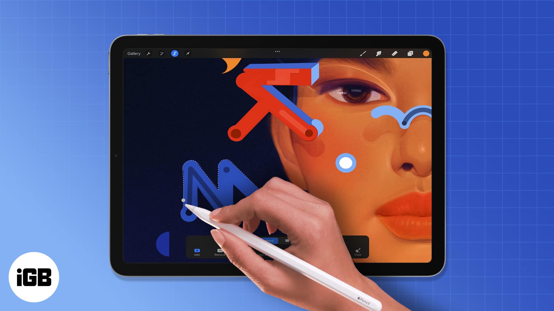 How to use Procreate on an iPad iGeeksBlog
