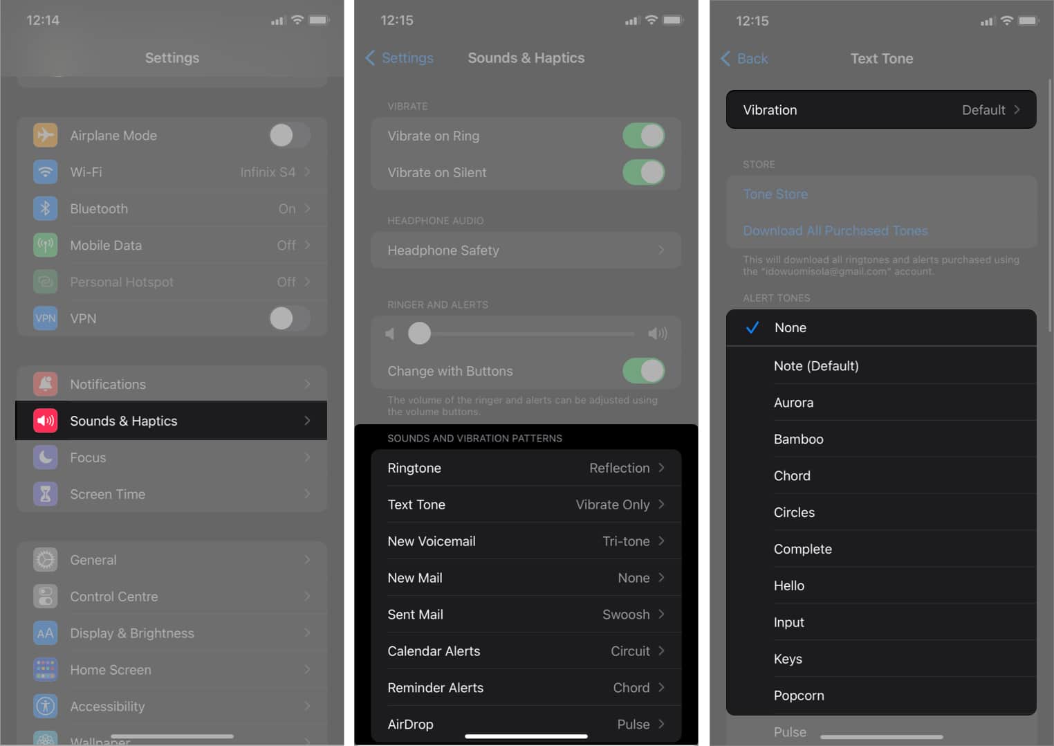 How to make your iPhone vibrate when typing iGeeksBlog