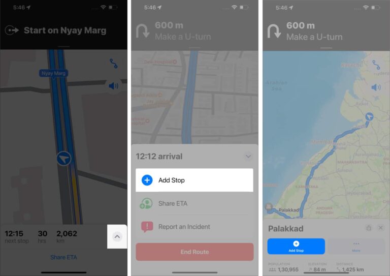 How to use multistop routing in Apple Maps on iPhone, iPad, and Mac