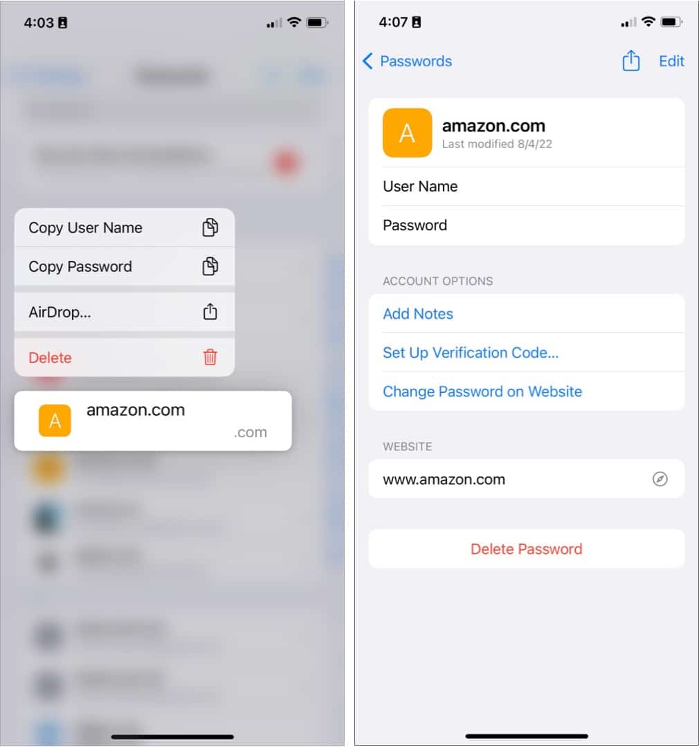 How to export iCloud Keychain passwords on Mac and iPhone iGeeksBlog