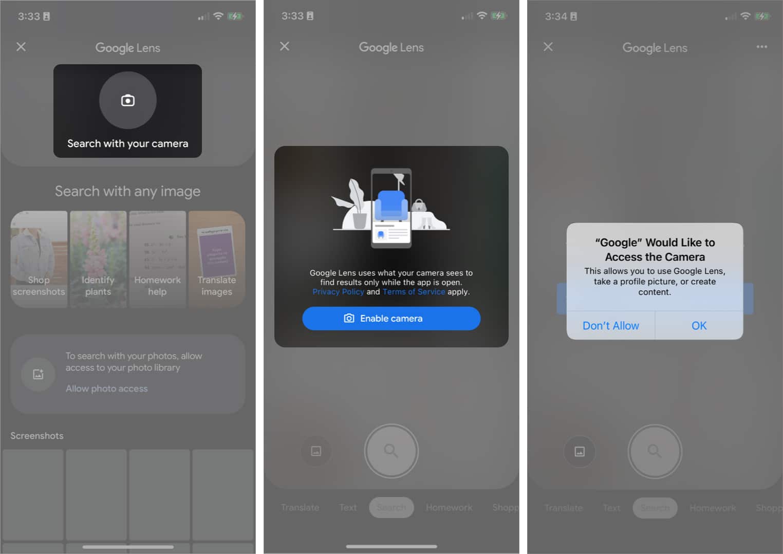 How to use Google Lens on your iPhone and iPad Tech Update