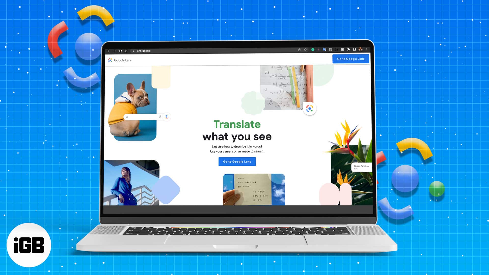 Cara menggunakan Google Lens pada Mac Teknologi