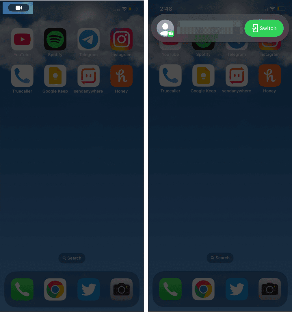How to use FaceTime Handoff on iPhone, iPad, and Mac iGeeksBlog