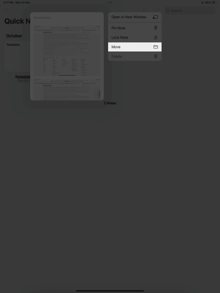 How to use Quick Notes in iPad A complete guide iGeeksBlog