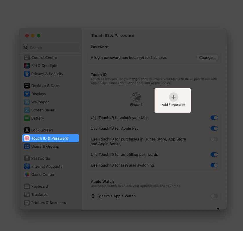How to add password to Pages on iPhone, iPad, and Mac iGeeksBlog