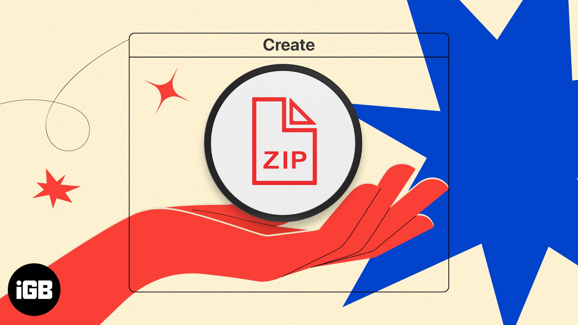 How to zip and unzip files on Mac (2 Easy ways) iGeeksBlog