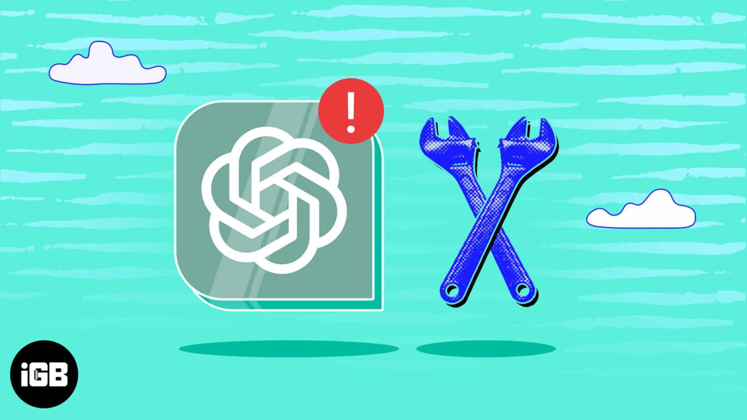 ChatGPT network error? 13 Ways to fix it! iGeeksBlog