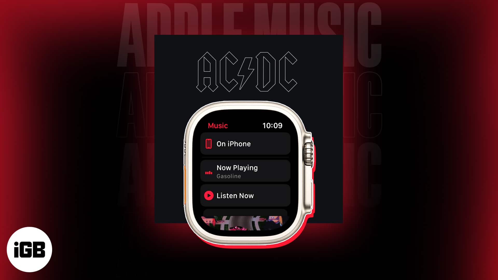 How to use Music app on Apple Watch A stepbystep guide iGeeksBlog