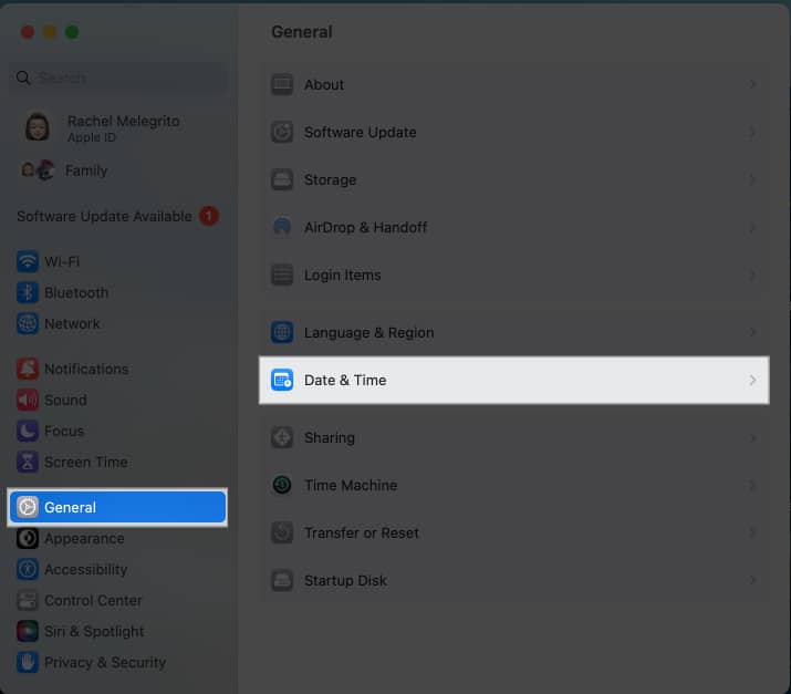 13 Ways to fix Unable to check for updates on Mac iGeeksBlog