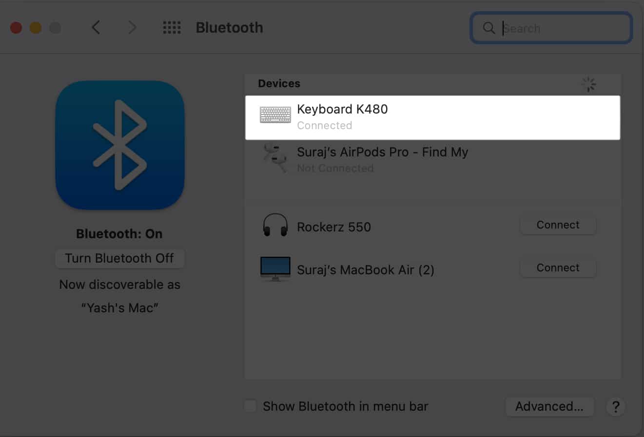 How to change Bluetooth name on iPhone, iPad, and Mac - iGeeksBlog