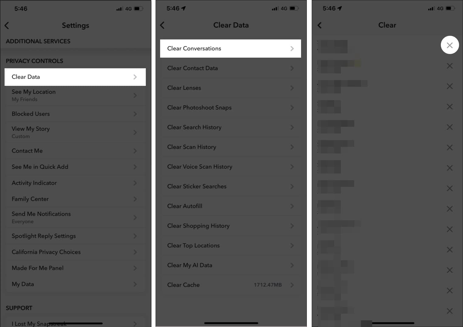 How To Use Snapchat S My Ai Chatbot On Iphone igeeksblog