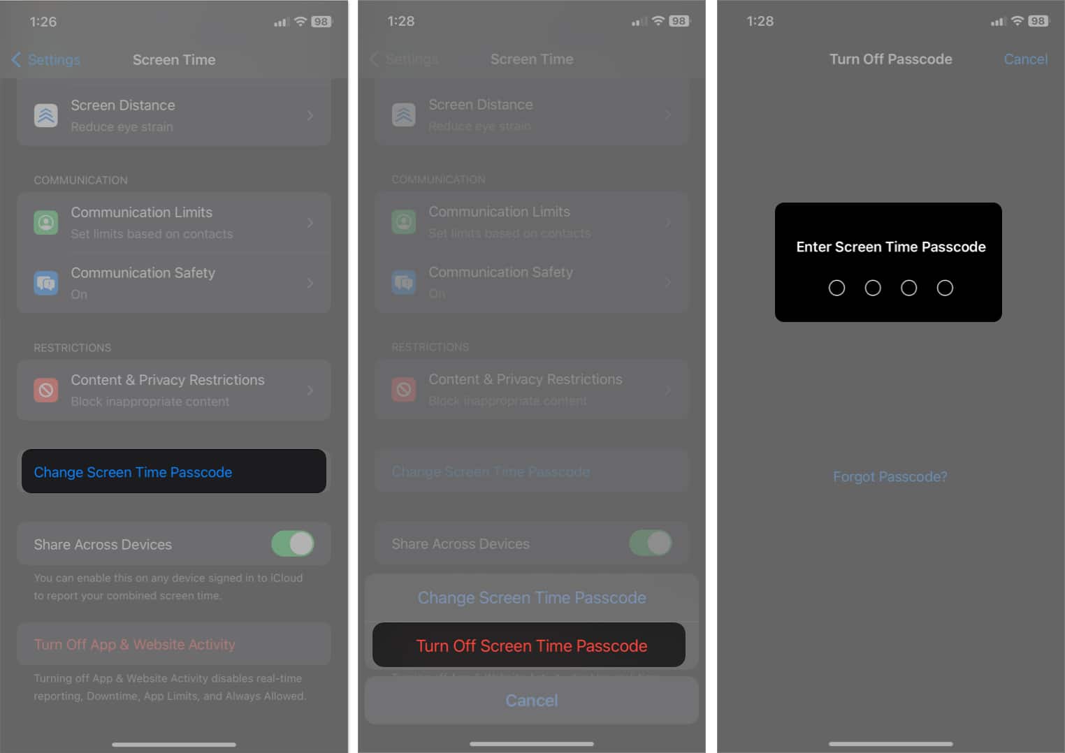 Apple ID greyed out on iPhone? 7 Easy ways to fix it! iGeeksBlog