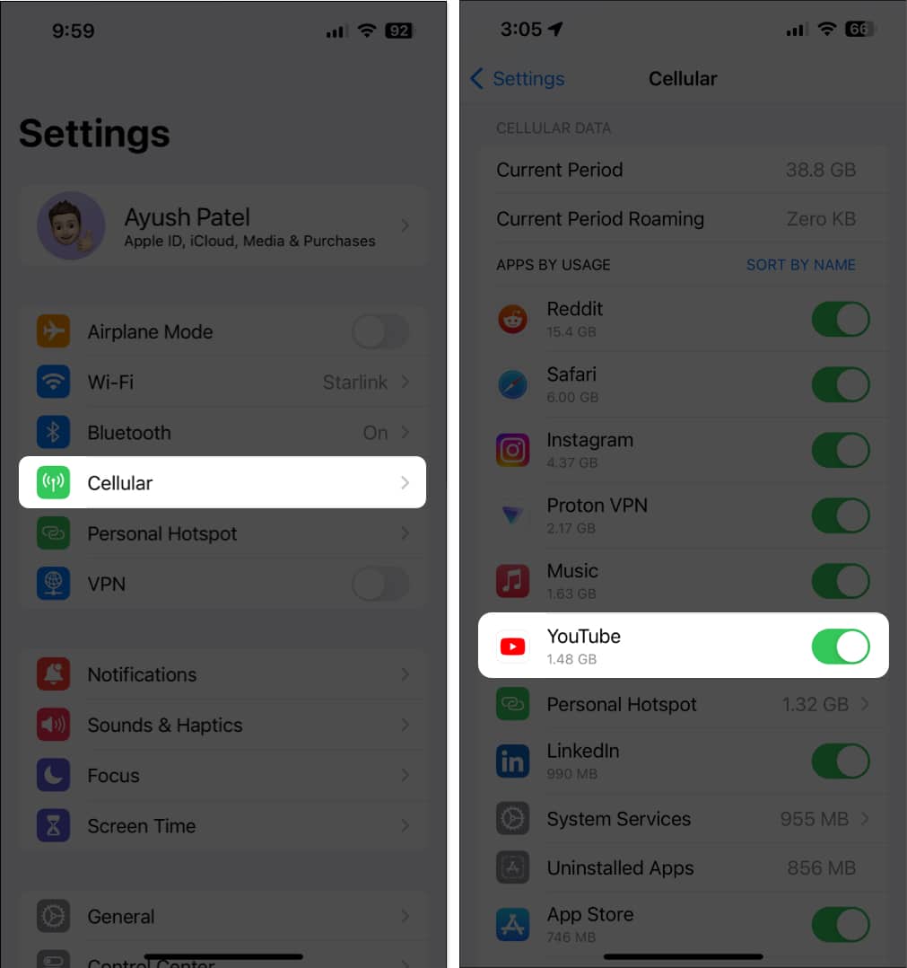 YouTube app keeps crashing on iPhone? 12 fixes explained
