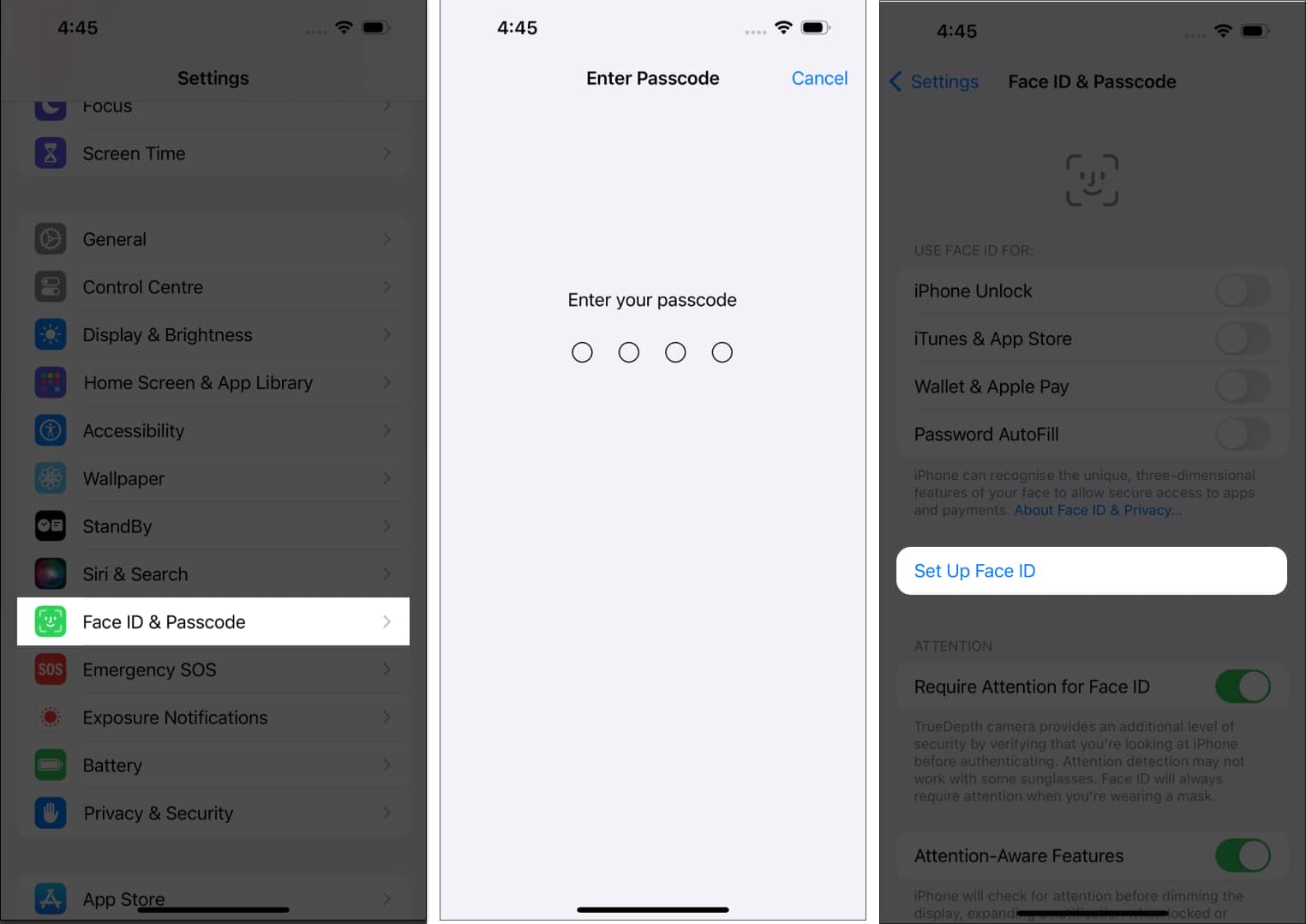 How to use Face ID on iPhone and iPad