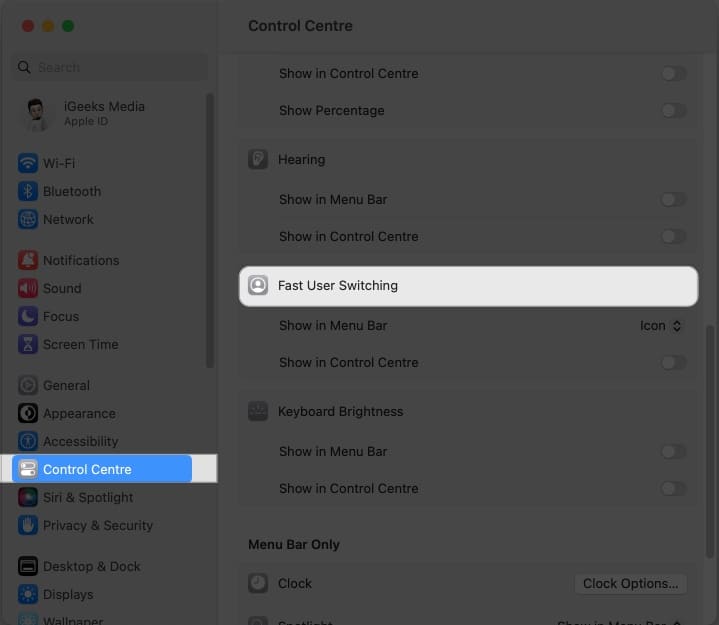 6 Ways to lock screen on Mac iGeeksBlog