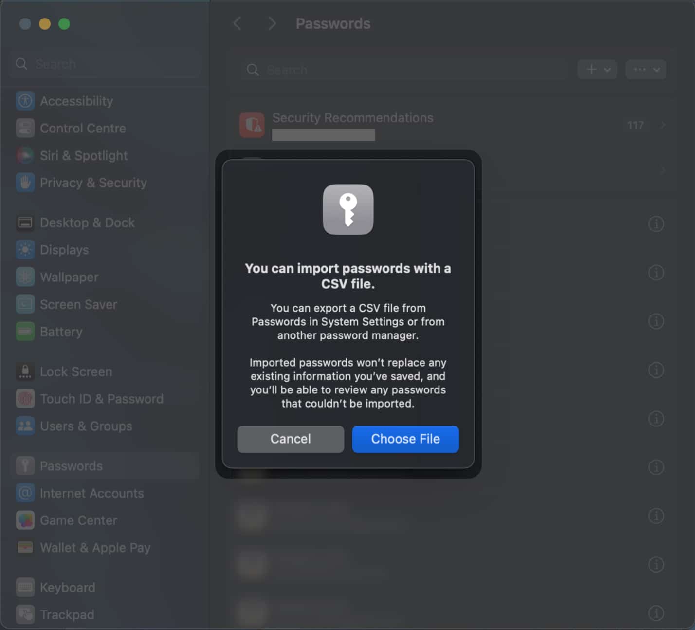 How to import passwords to iCloud Keychain on iPhone and Mac iGeeksBlog