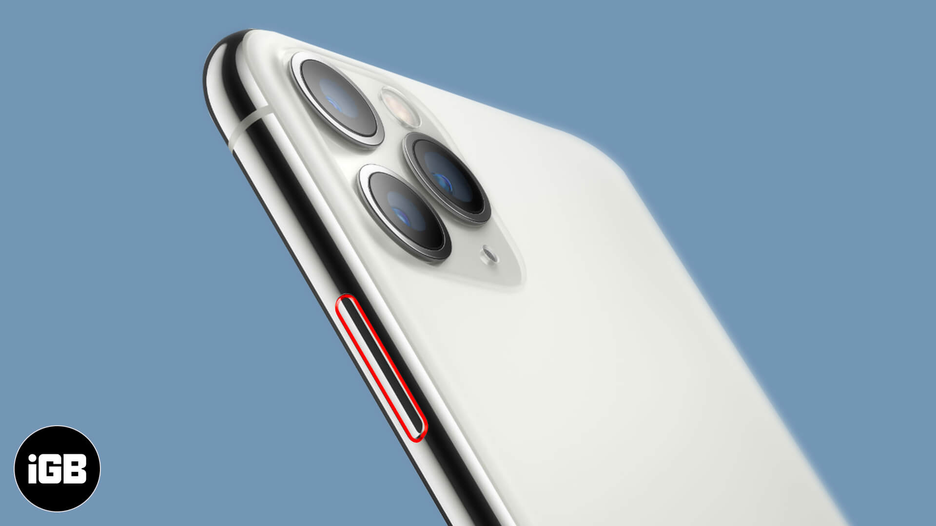 iPhone power button not working? Quick fixes! iGeeksBlog