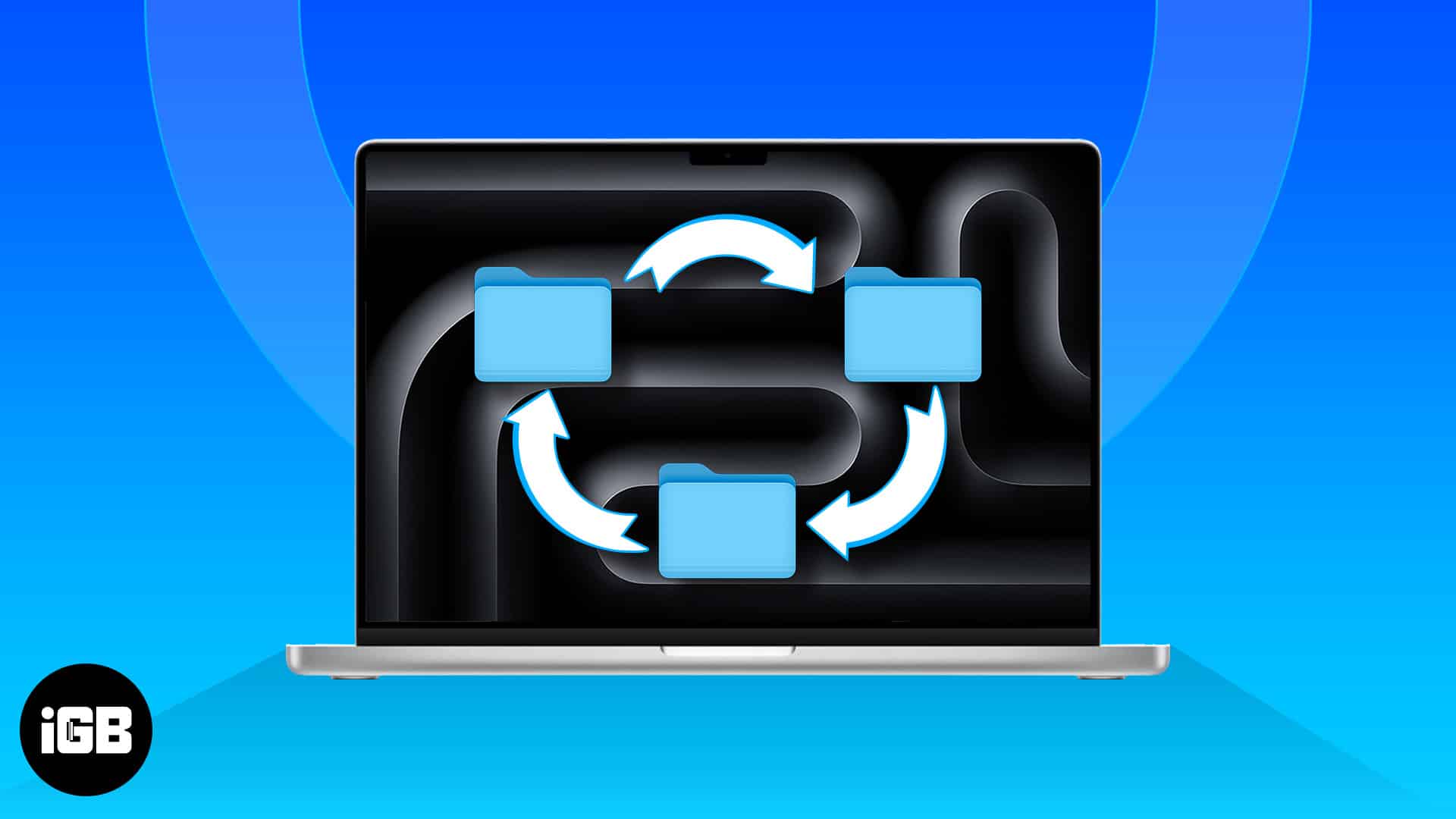 How to move files and folders on Mac? 4 Ways explained! iGeeksBlog