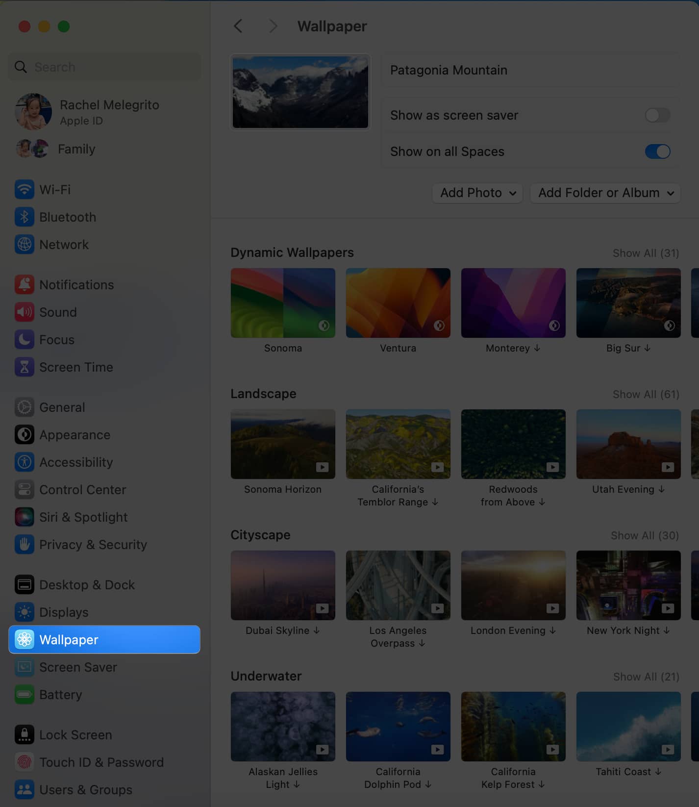How to delete macOS Sonoma’s live wallpapers Say goodbye! iGeeksBlog