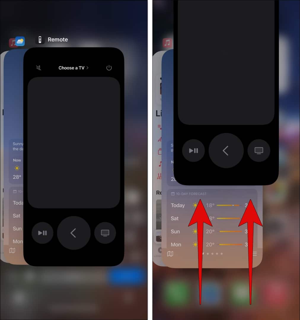 Apple TV Remote app not working on iPhone? 12 Ways to fix it! iGeeksBlog