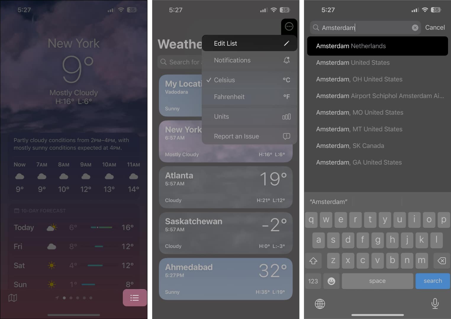 How to fix Weather app not working on iPhone or iPad iGeeksBlog