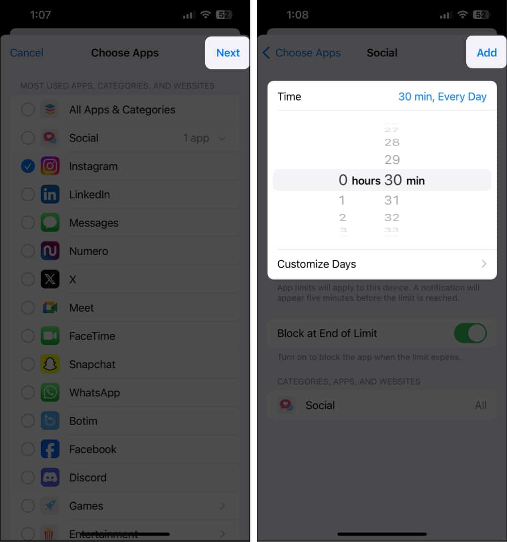 Screen Time not working on iPhone? 15 Easy fixes! iGeeksBlog