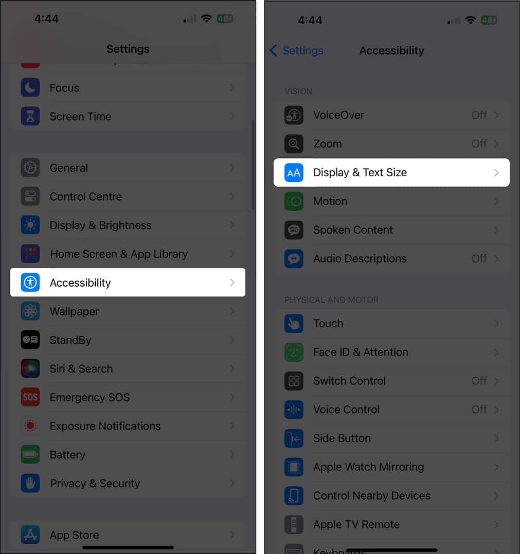 How to fix iPhone screen colors distorted or messed up iGeeksBlog