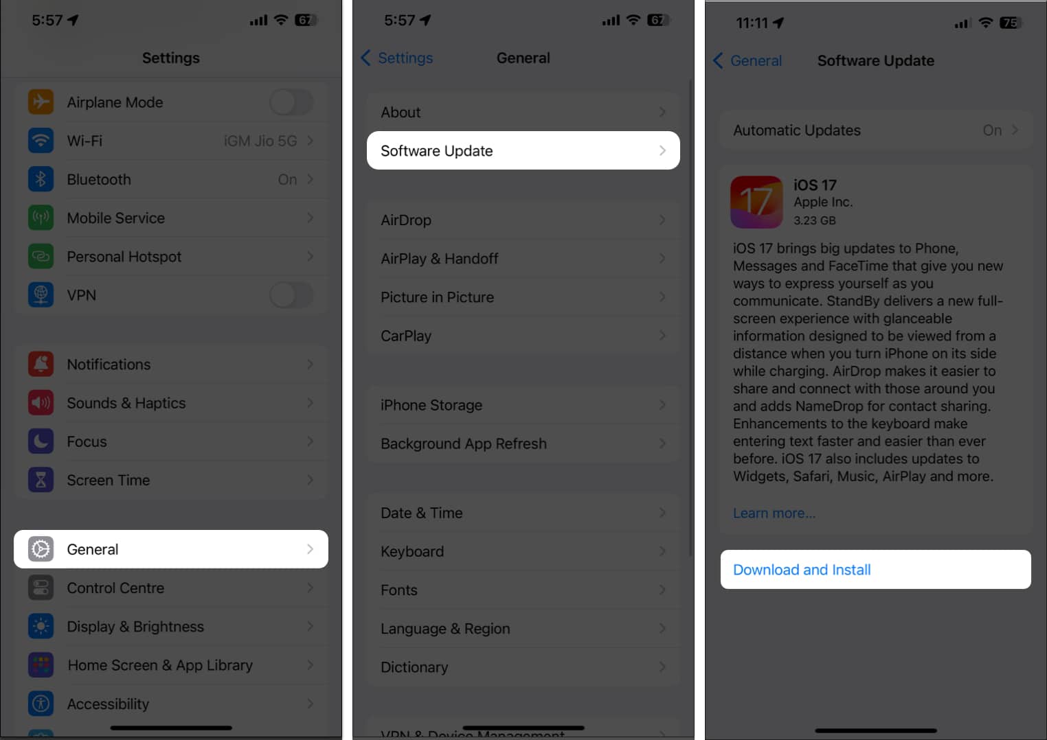 How to fix Voice Isolation not working on iPhone? iGeeksBlog