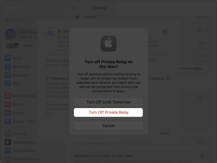 How to fix IP address conflict on Mac 7 Simple solutions iGeeksBlog