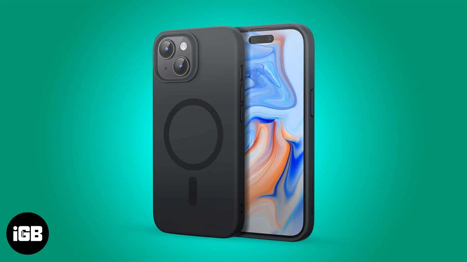 Best iPhone 15 thin cases in 2024 iGeeksBlog